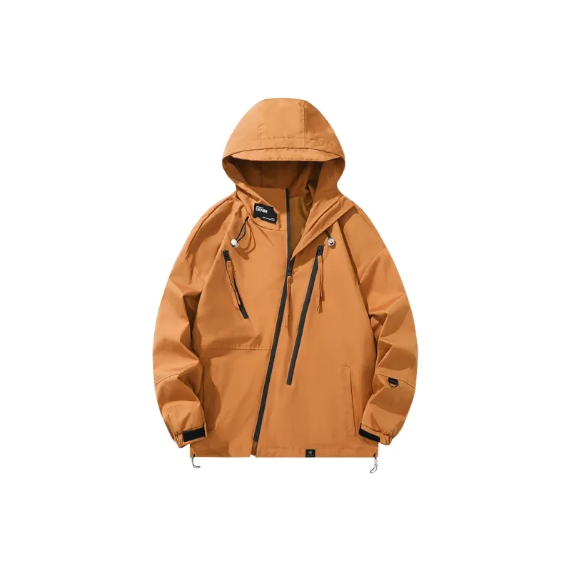 VanCamel Jackets & Coats Unisex-4