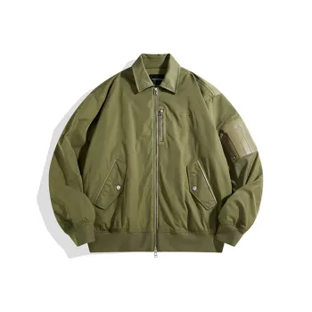 PEACEBIRD MEN Jackets Coats Men's
