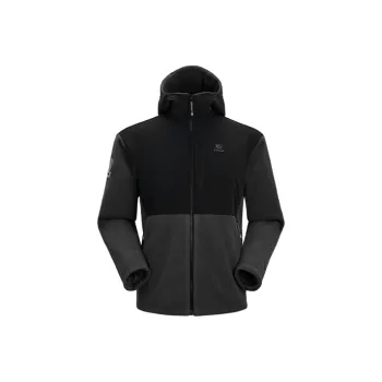 KAILAS Fleece Hooded Coat Jacket Men's