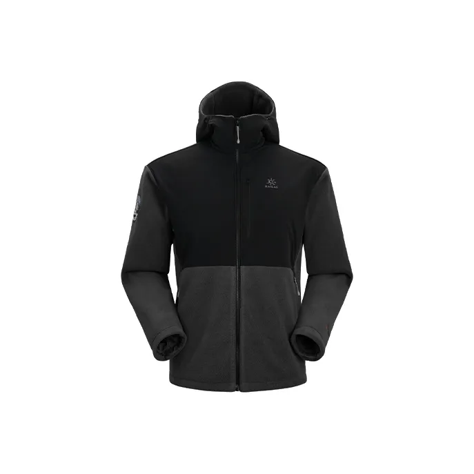 KAILAS Fleece Hooded Coat Jacket Men's-0