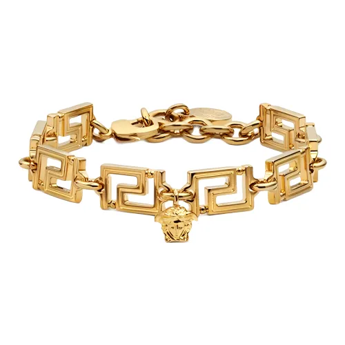 VERSACE Bracelets Women's Gold