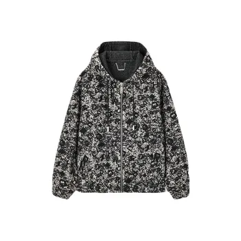 JOHN RICHMOND Jackets & Coats Men's Smoke Gray Letter