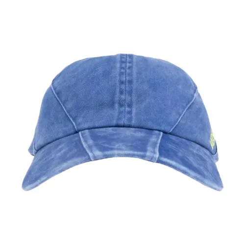 VERSACE JEANS COUTURE Logo embroidered Cap