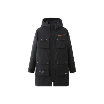 Dickies Puffer Jackets Men Black
