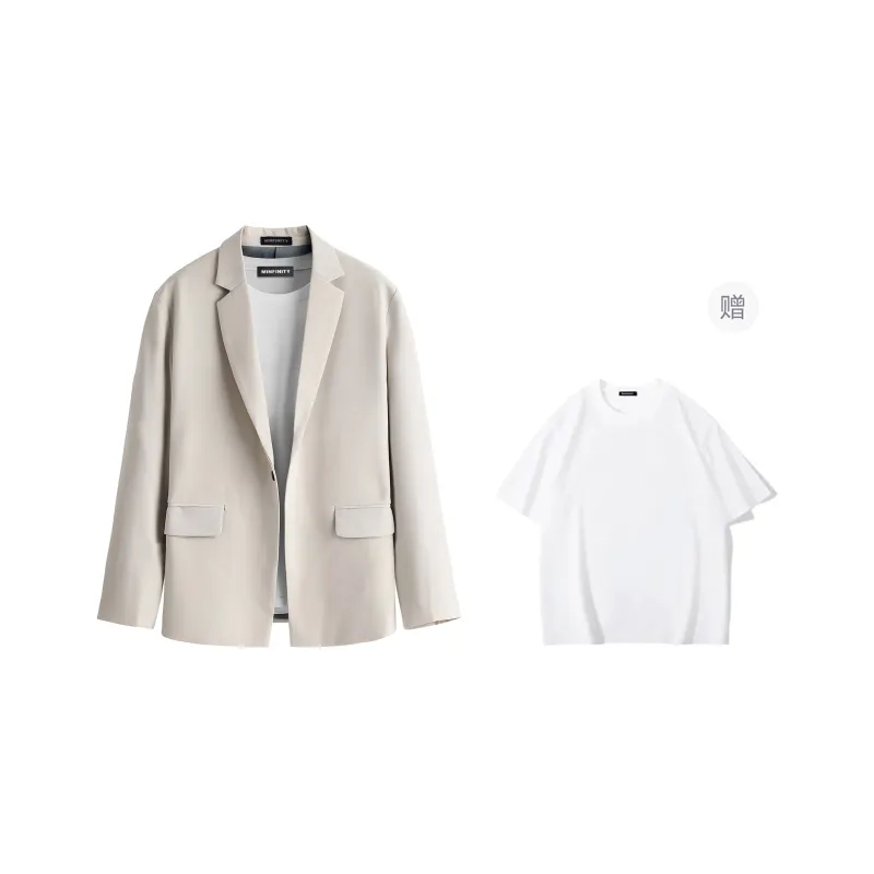 Minfinity Business Suits Unisex-6