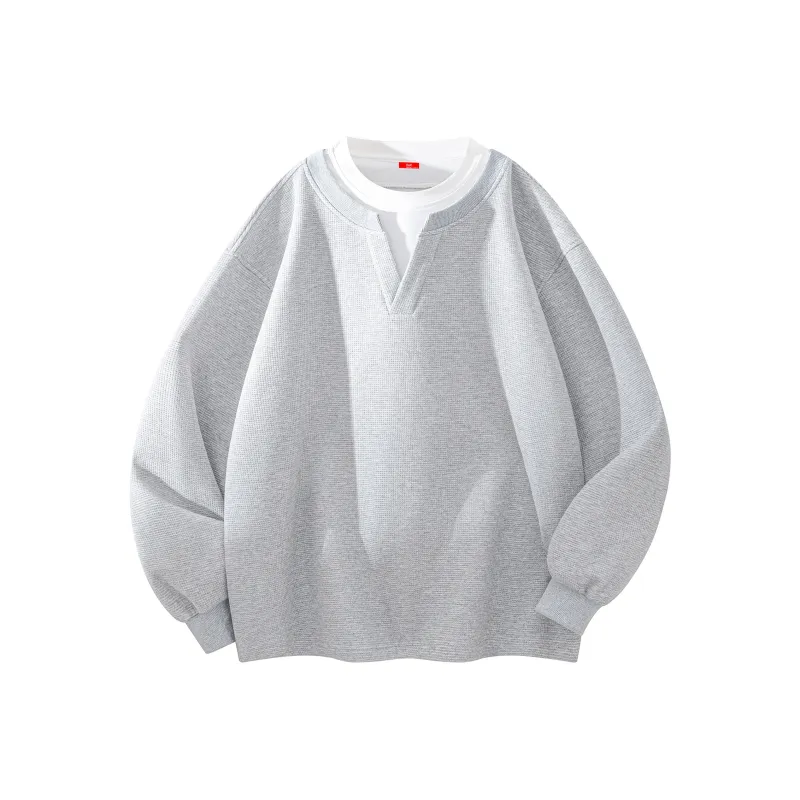 MIIOW Trend Party Series Sweatshirt Unisex-5