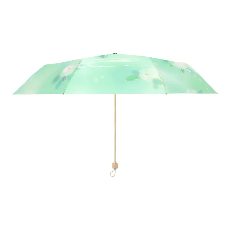 Mrs. Luban Umbrellas-1