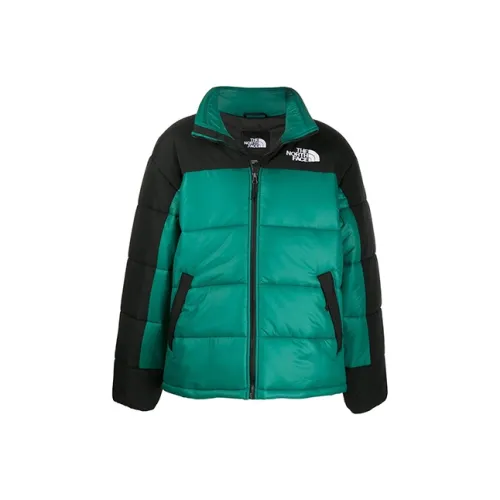 THE NORTH FACE Puffer Jacket Men's Black Green