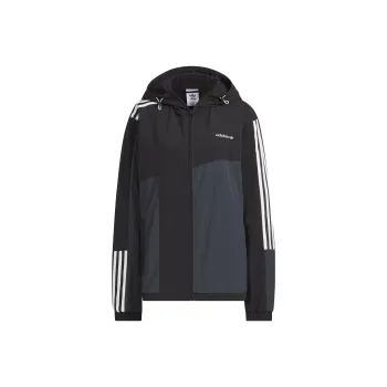 Adidas Originals Jacket Unisex Carbon Black