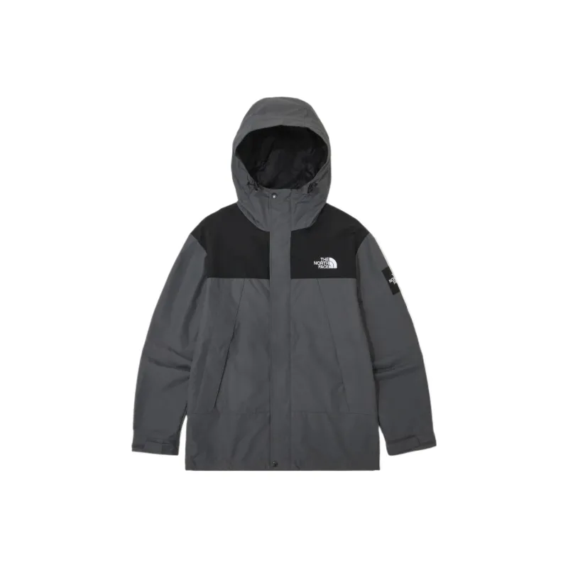 THE NORTH FACE Jackets Men Gray-0