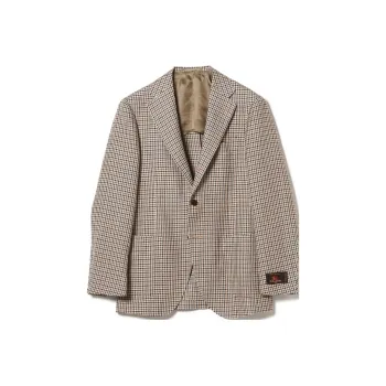 Beams Jackets Coats Men's Brown