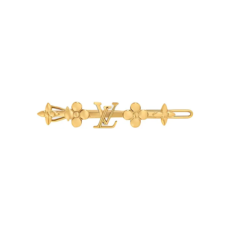 LOUIS VUITTON Baby Louis Hairclip-1