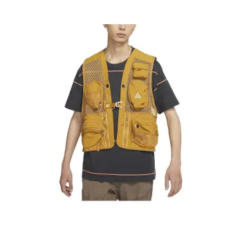 Nike ACG Buttles Vest Yellow