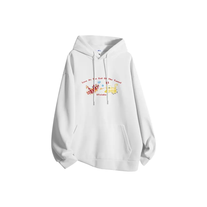 Warrior Huichao Riding The Wind Collection Sweatshirt Unisex-34