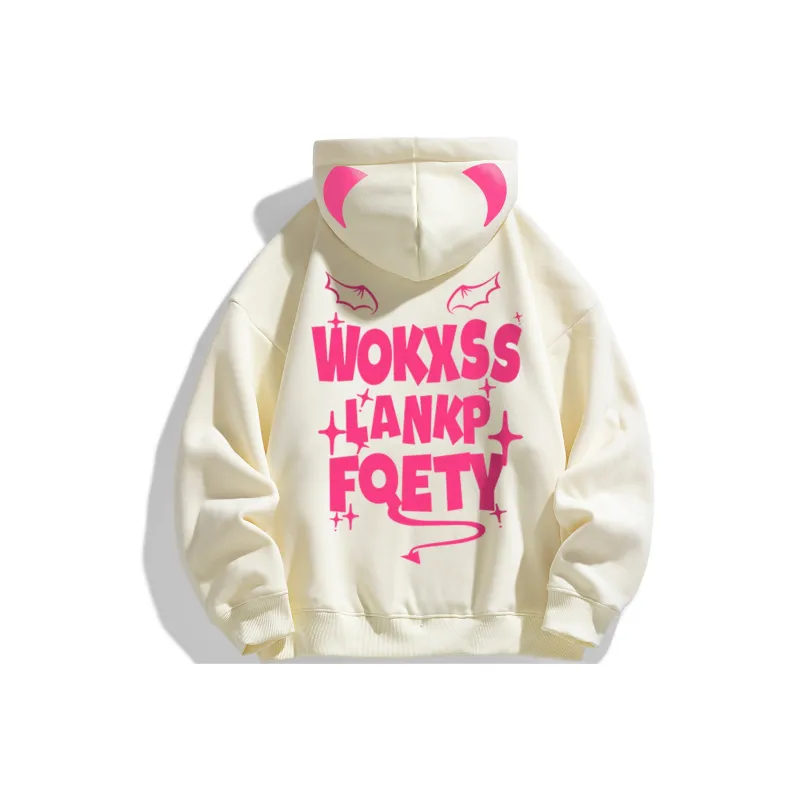 WOKXSS Sweatshirts Unisex-8