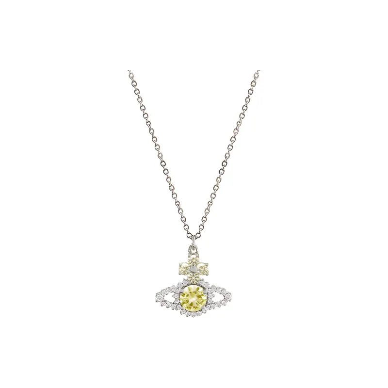 Vivienne Westwood Valentina Necklace-1