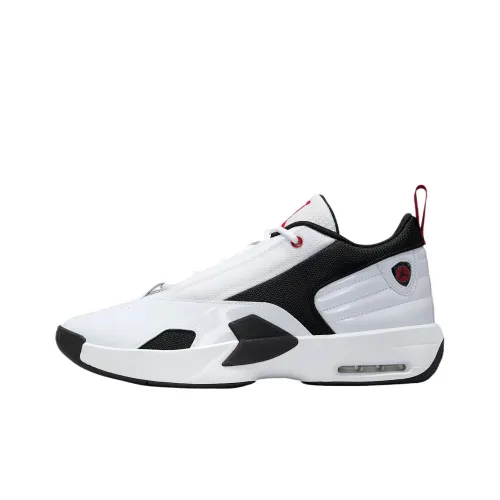 Jordan Max Aura 6 Mid Top Casual Shoes Men's White