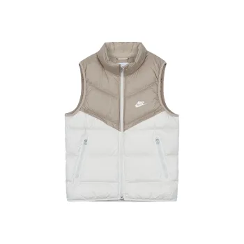 Nike Vests Men Khaki