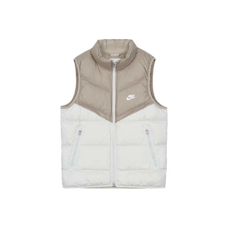 Nike Vests Men Khaki-0