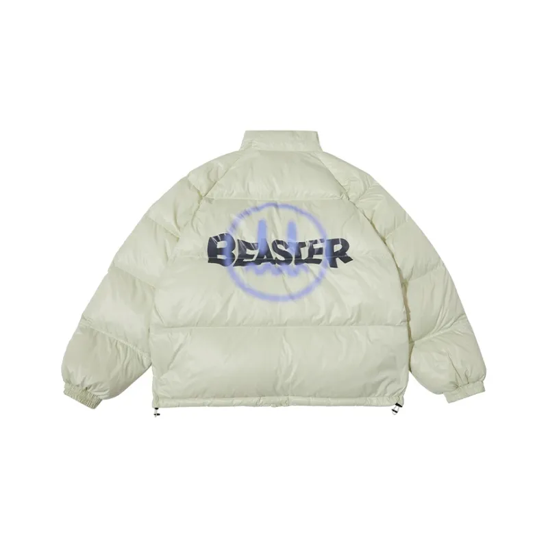 BEASTER Down Jackets Unisex-4