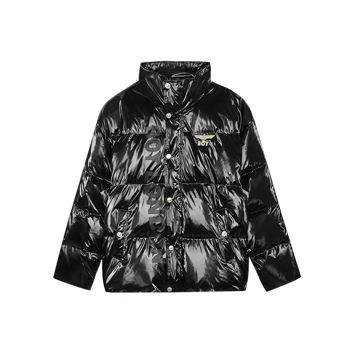 Boy London Down Jacket Unisex Black-0