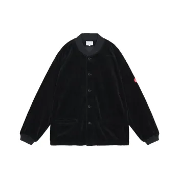 Cav Empt Jackets Men Black