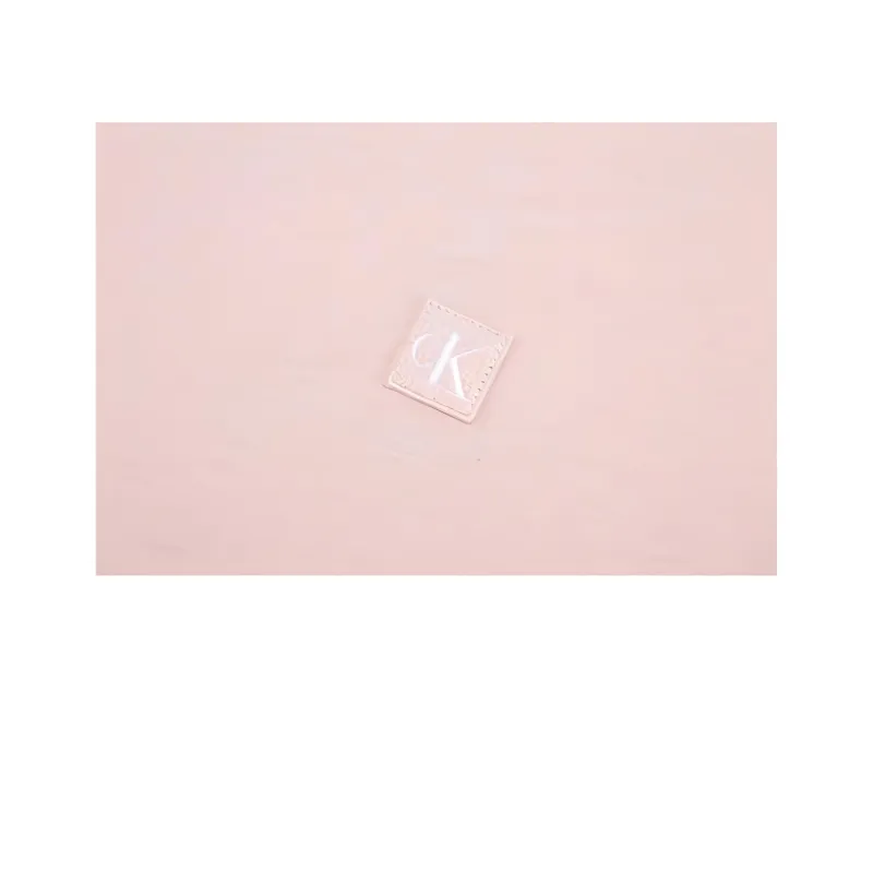 CALVIN KLEIN T Shirt Women's Shell Pink-1