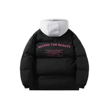Lafetto Puffer Jackets Unisex