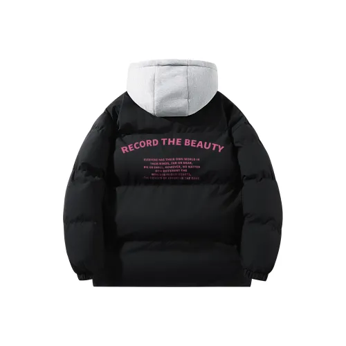 Lafetto Puffer Jackets Unisex