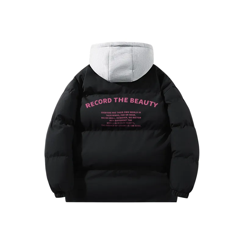 Lafetto Puffer Jackets Unisex-0