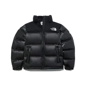 THE NORTH FACE Nuptse Jacket Unisex Black