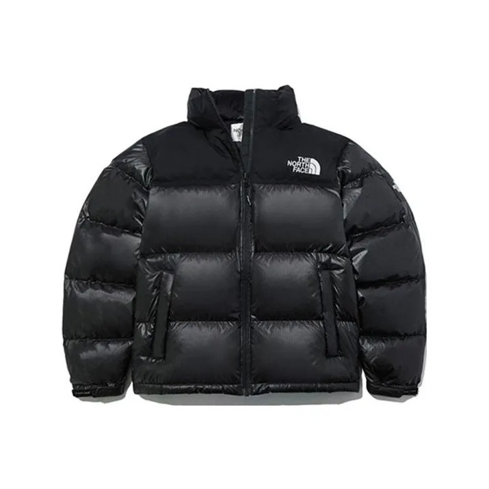 THE NORTH FACE Nuptse Jacket Unisex Black-0