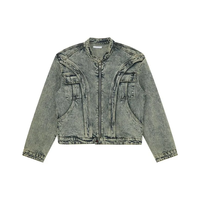 TESTUNG Jackets Unisex-0