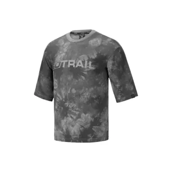 Skechers Mountain And Wild Outdoor Series T Shirt Men's Charcoal Gray 05D2