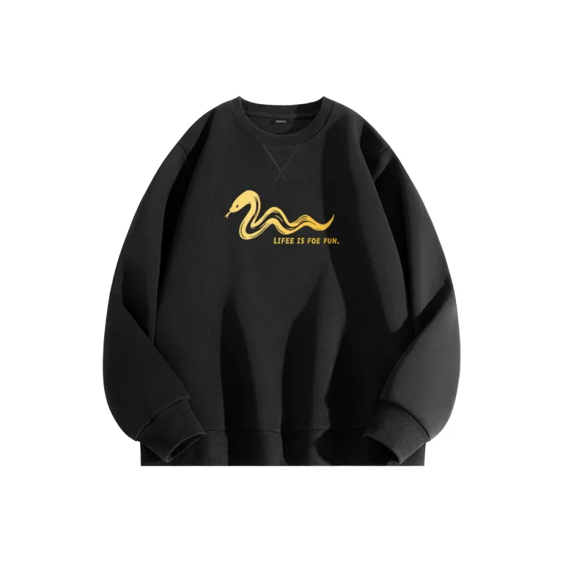 MINISO Sweatshirt Unisex 2 Pack-45