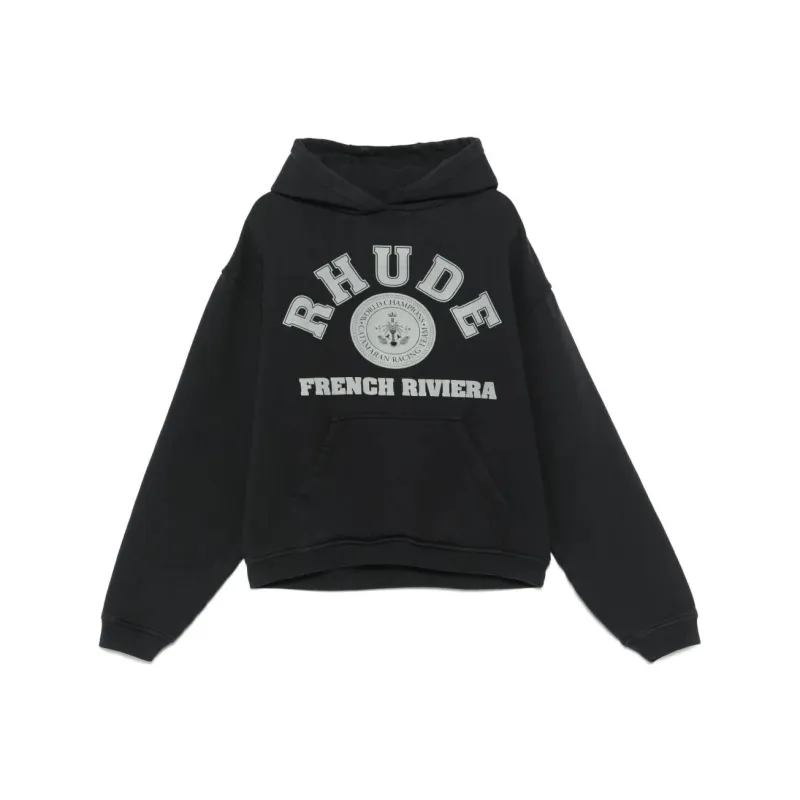RHUDE French Riviera Hood-0