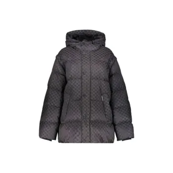 KARL LAGERFELD / Karl Lagerfeld Jeans Hooded Down Jacket