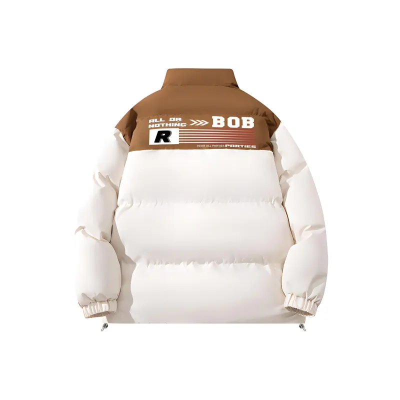 BOBBY ABLEY Puffer Jacket Unisex-8