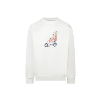 DROLE DE MONSIEUR Le Golfeur Sweatshirt