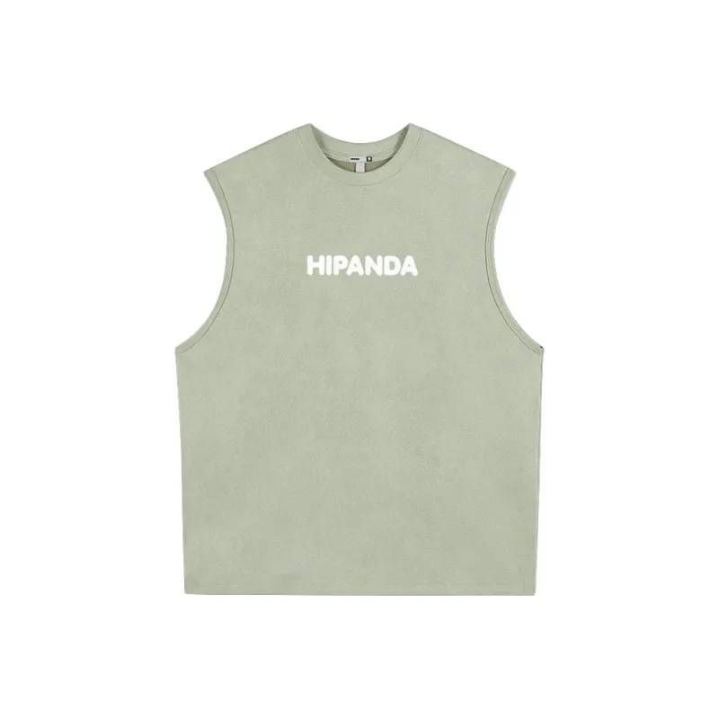 HIPANDA Tank Tops Unisex-5