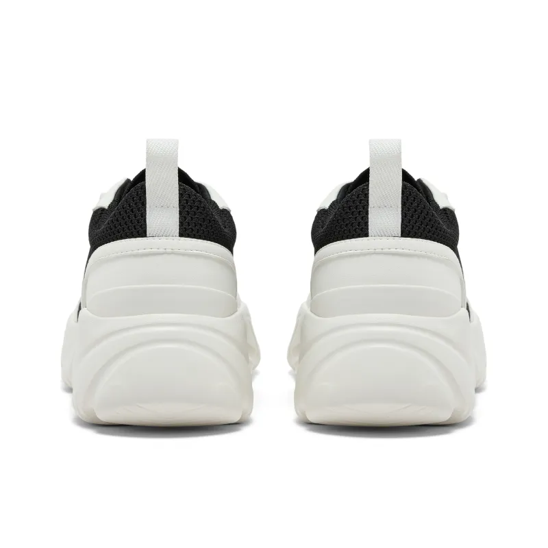 Walk More Wind Shadow II Low Top Chunky Sneakers Unisex-10