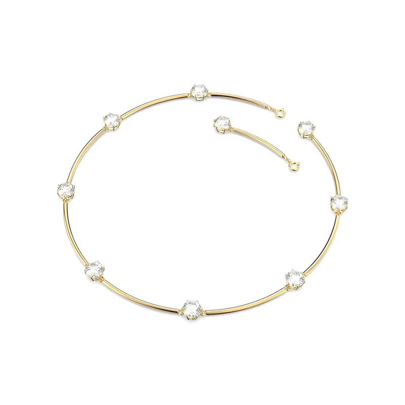 Swarovski Constella Crystal Necklace-1