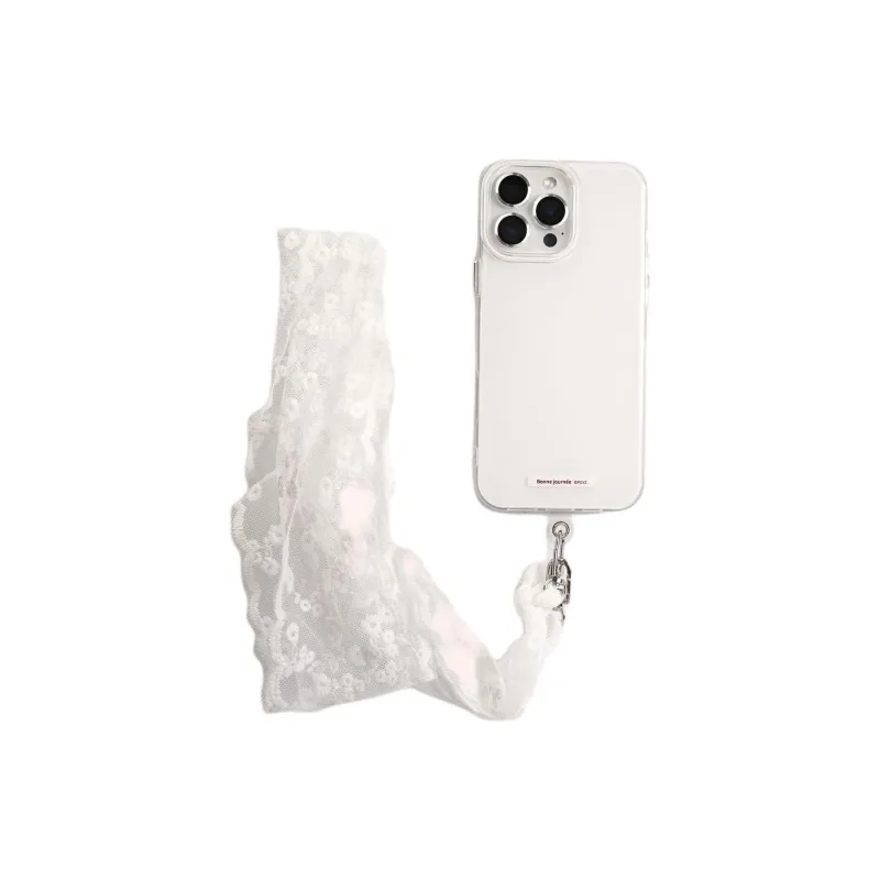 Sopi Acrylic Material English Label Jelly Shell Phone Cases Compatible With IPhone 16/15 Pro Max/Apple 13/14 Pro/Max-14