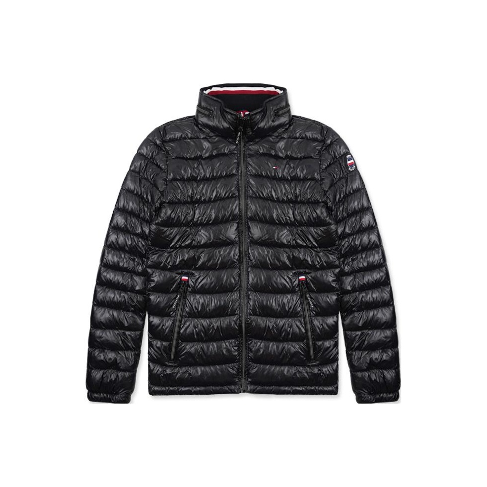 Tommy Hilfiger Jackets Coats Men's Black XL - POIZON Tommy Hilfiger Jackets Coats Men's Black XL - POIZON