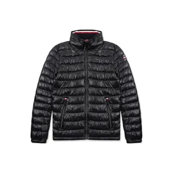 Tommy Hilfiger Jacket Spring Winter Men's Black