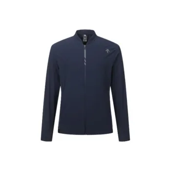 DESCENTE Jackets Coats Men's Blue