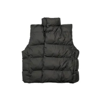 Balenciaga Wrap Puffer Gilet