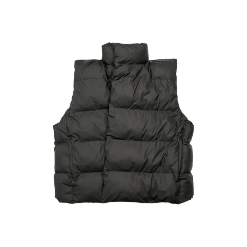 Balenciaga Wrap Puffer Gilet-0