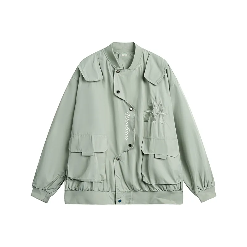 WANCHAO CP Jackets Coats Unisex-4