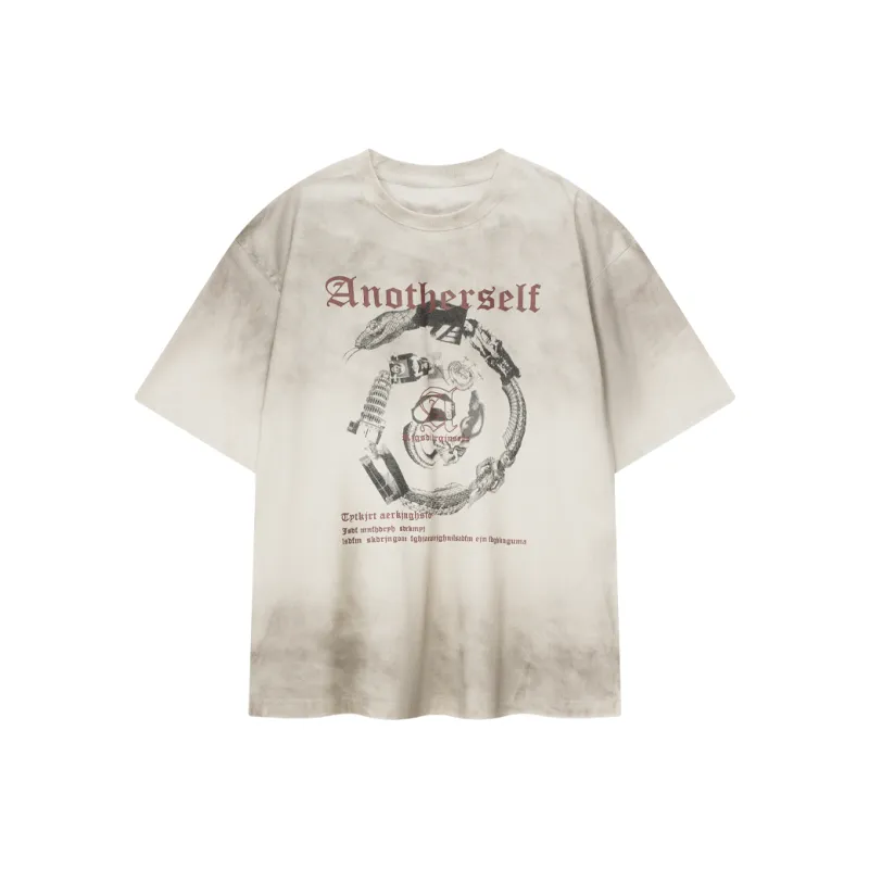 HKRXEC T Shirts Unisex-0